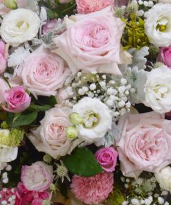 Lẵng hoa đẹp GH-15